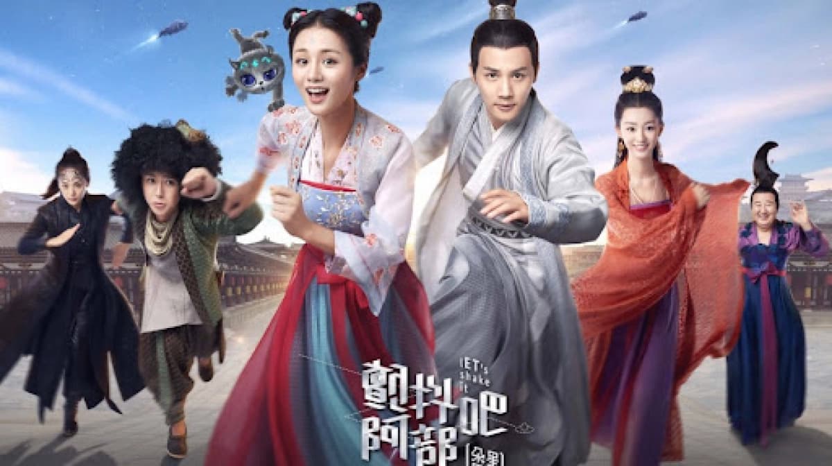 Run Rẩy Đi, A Bộ! (Let's Shake It!)