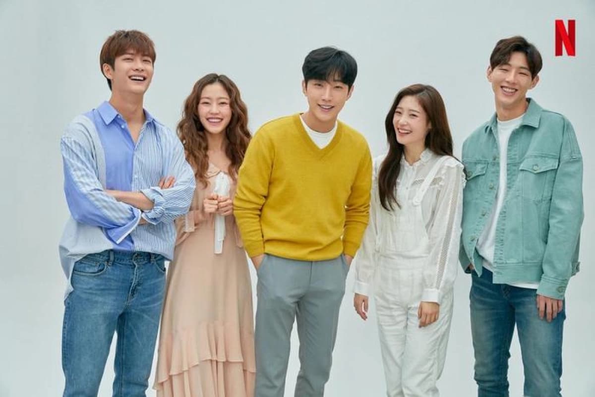 Rung Động Đầu Đời (My First First Love)