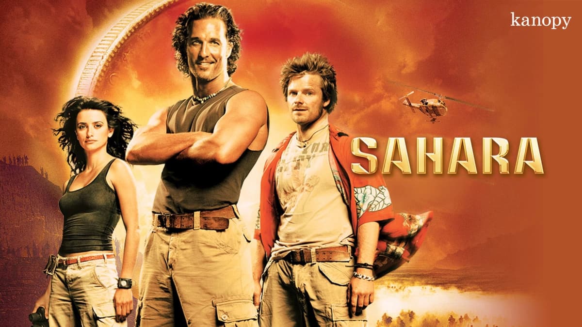 Sa mạc Sahara (Sahara)