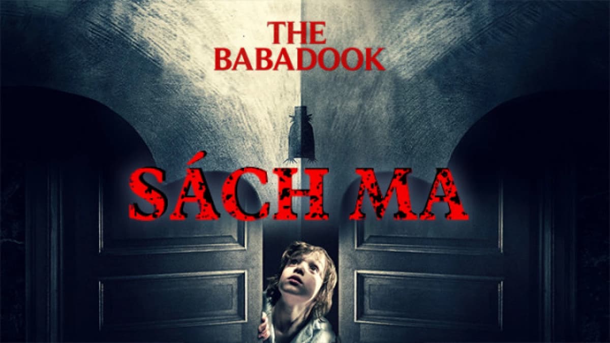 Sách Ma (The Babadook)