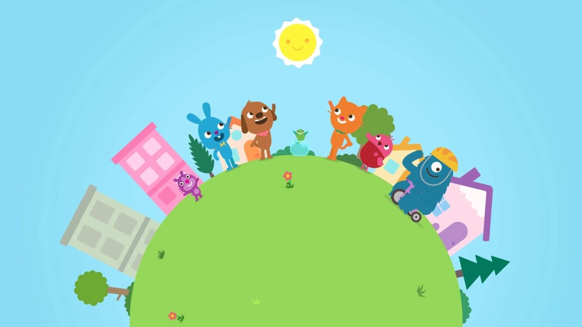 Sago Mini Friends (Sago Mini Friends)