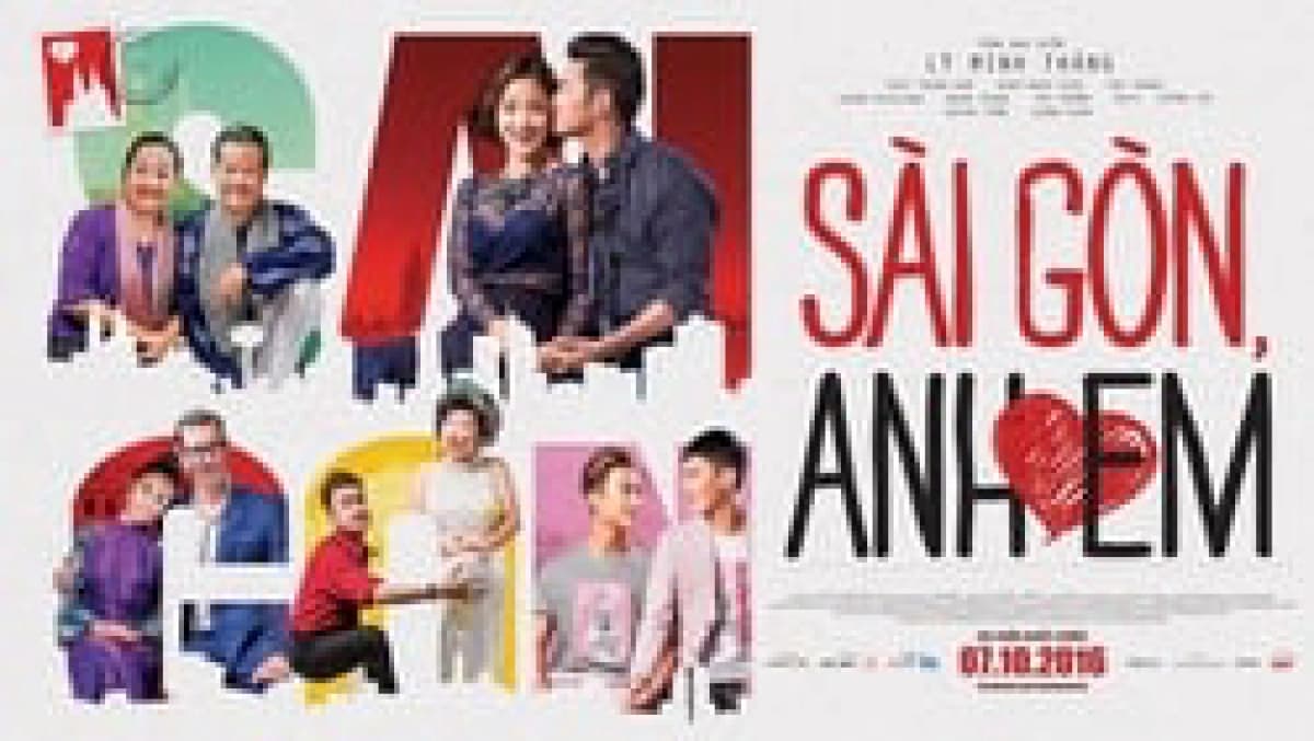 Sài Gòn, anh yêu em (Saigon, I Love You)