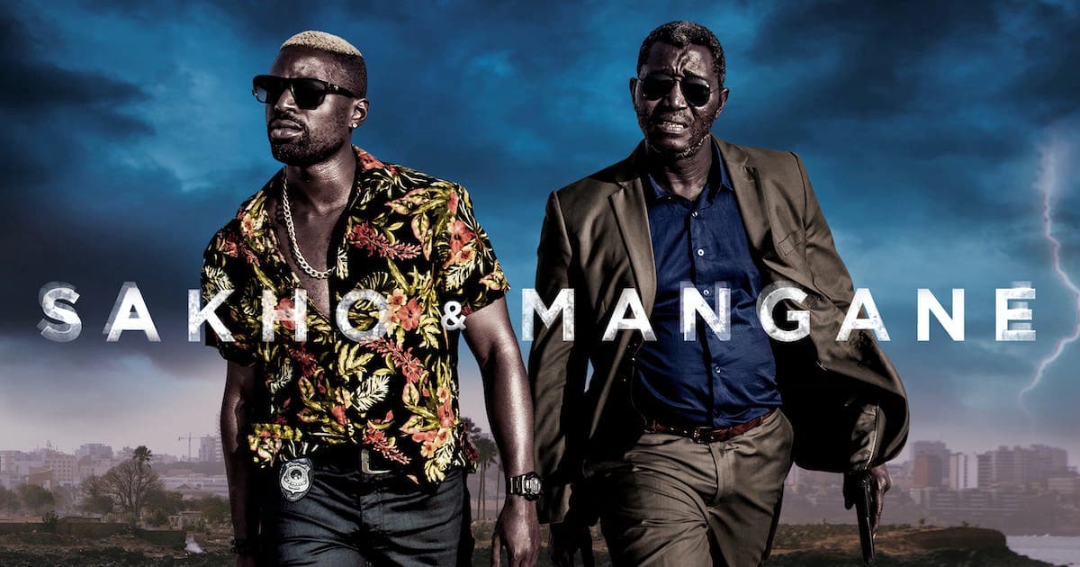 Sakho & Mangane (Sakho & Mangane)