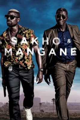 Poster phim Sakho & Mangane