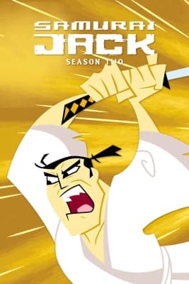 Poster phim Samurai Jack (Phần 2)