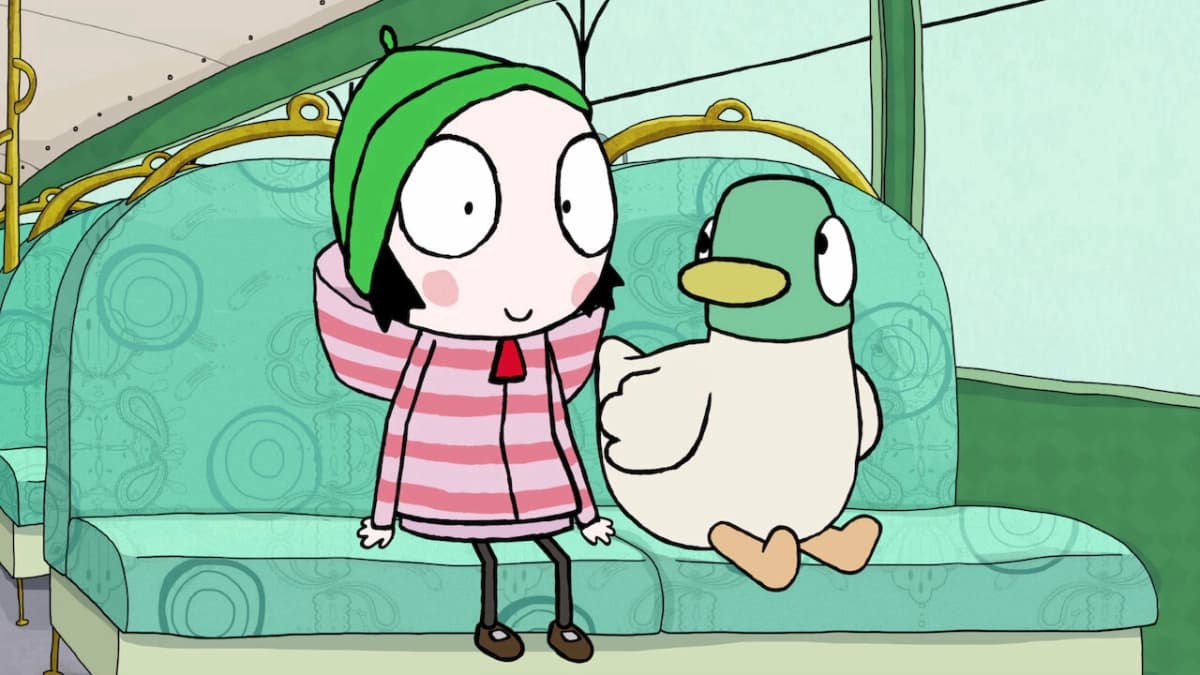 Sarah và Vịt (Phần 1) (Sarah & Duck (Season 1))