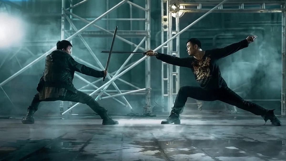 Sát quyền (Kung Fu Jungle)