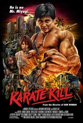 Poster phim Sát Quyền