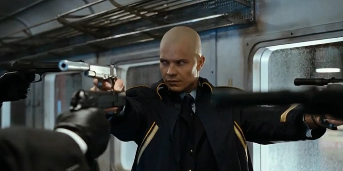Sát Thủ Đánh Thuê (Hitman)