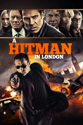 Poster phim Sát Thủ Hoàn Lương