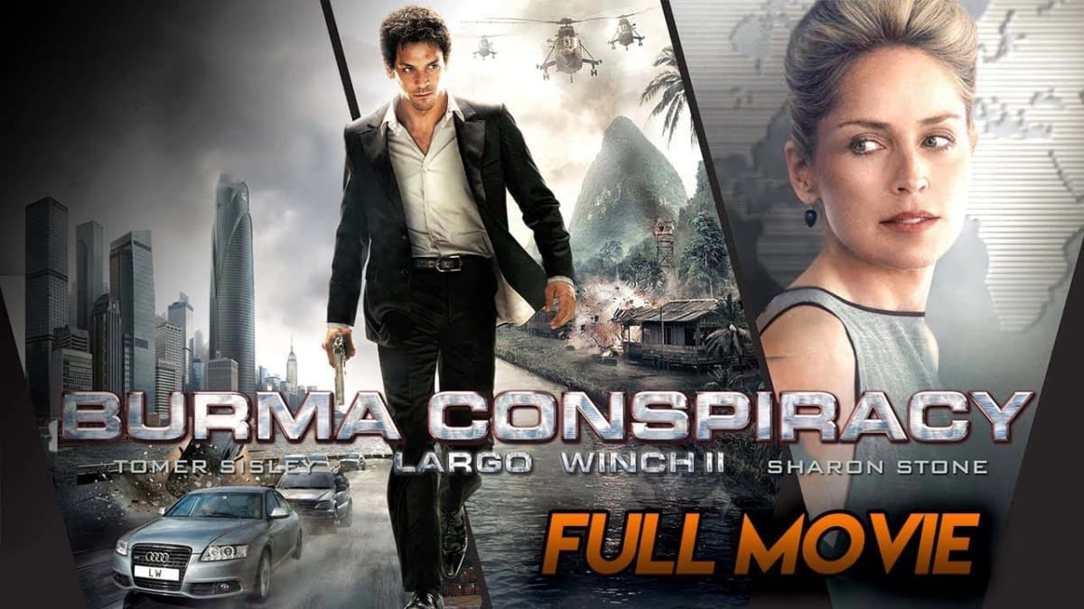 Sát Thủ Mồ Côi 2 (The Burma Conspiracy: Largo Winch II)