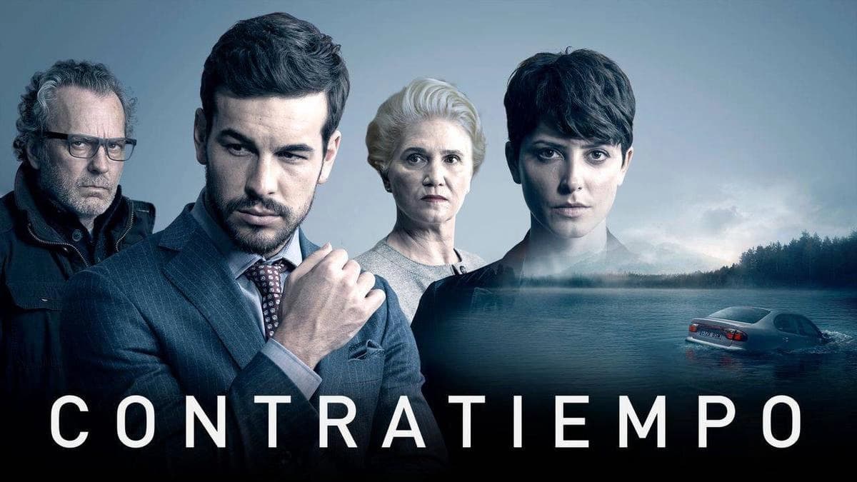 Sát Thủ Vô Hình (Contratiempo)