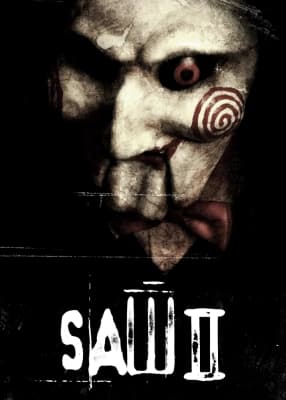 Poster phim Saw II