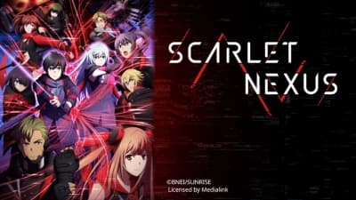 SCARLET NEXUS (Liên Kết Rực Đỏ)