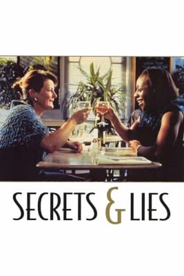 Poster phim Secrets & Lies