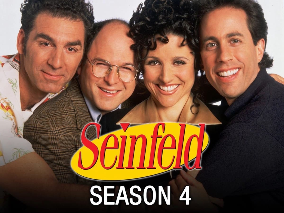 Seinfeld (Phần 4) (Seinfeld (Season 4))