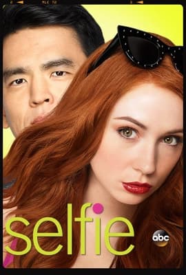 Poster phim #Selfie