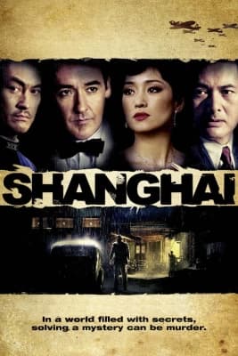 Poster phim Shanghai