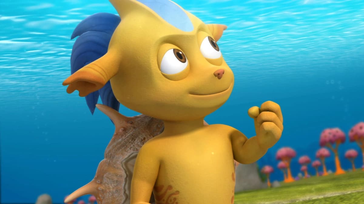 Shelldon (Shelldon)