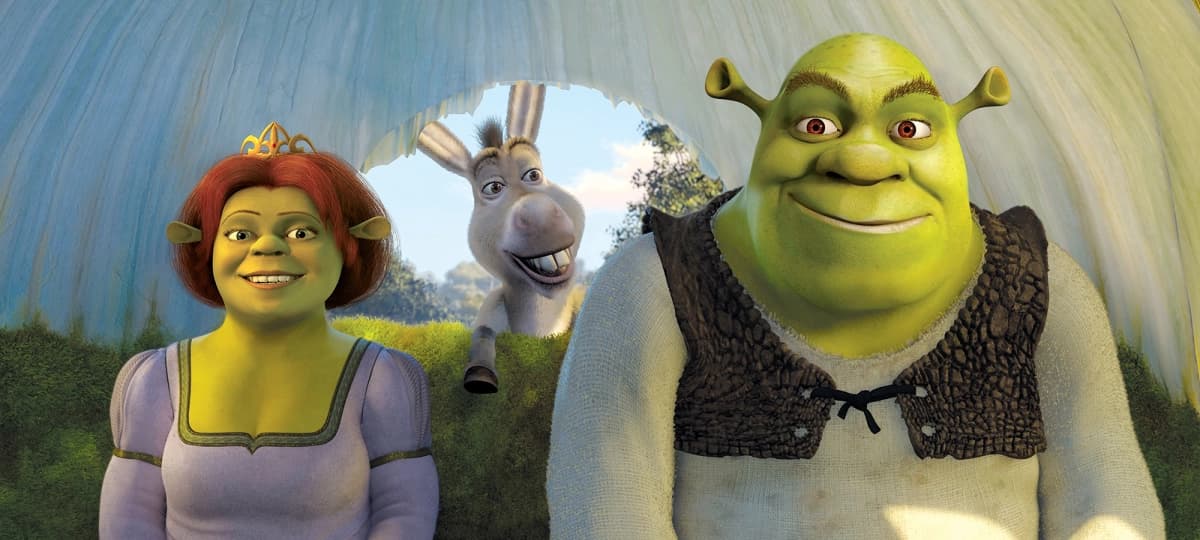 Shrek 2 (Shrek 2)