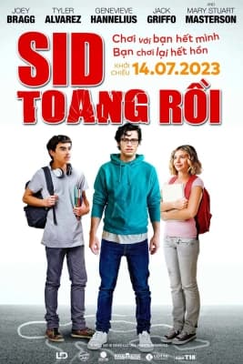 Poster phim Sid Toang Rồi