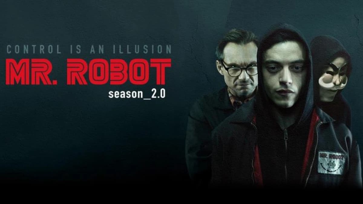 Siêu Hacker (Phần 2) (Mr. Robot (Season 2))