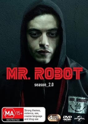 Poster phim Siêu Hacker (Phần 2)