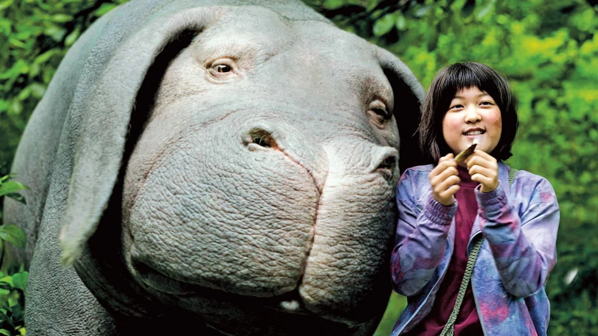 Siêu lợn Okja (Okja)