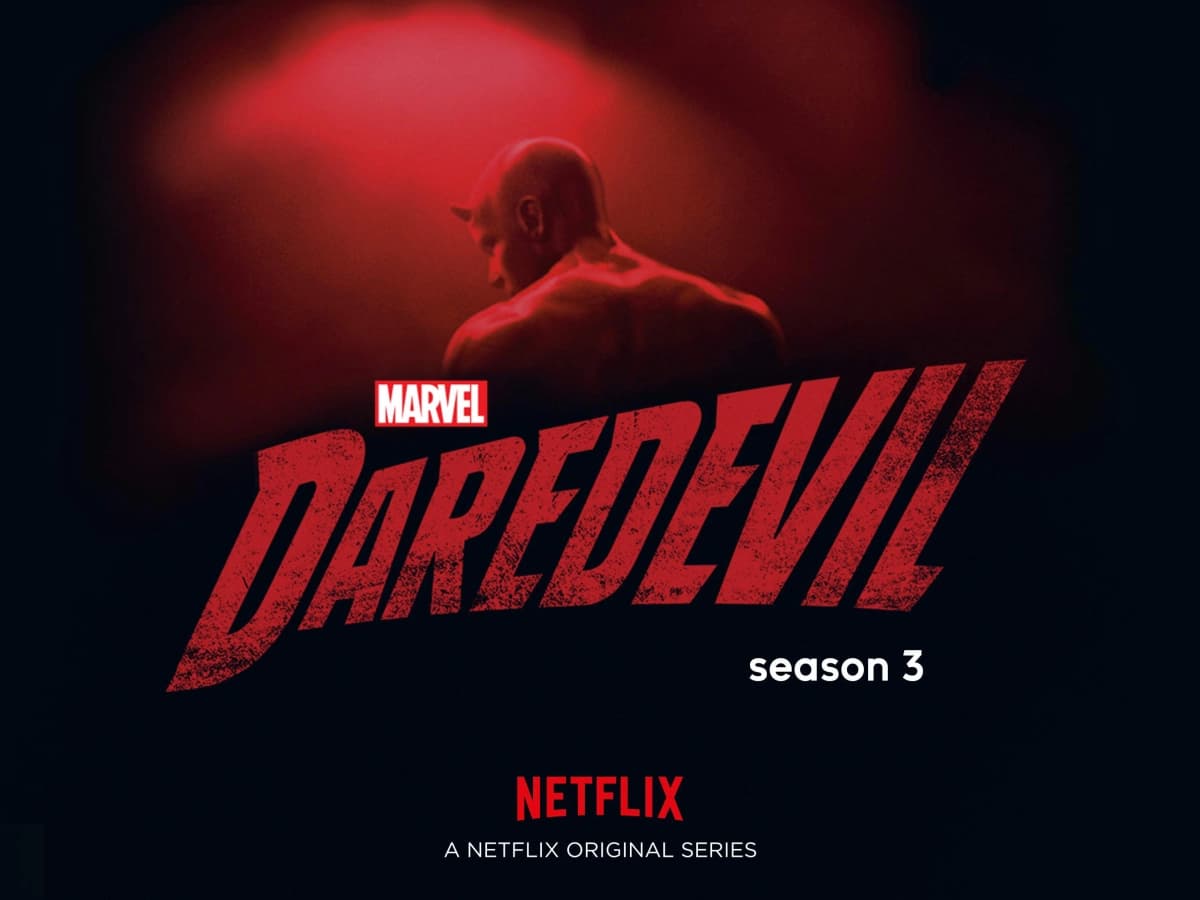 Siêu Nhân Mù (Phần 3) (Marvel's Daredevil (Season 3))