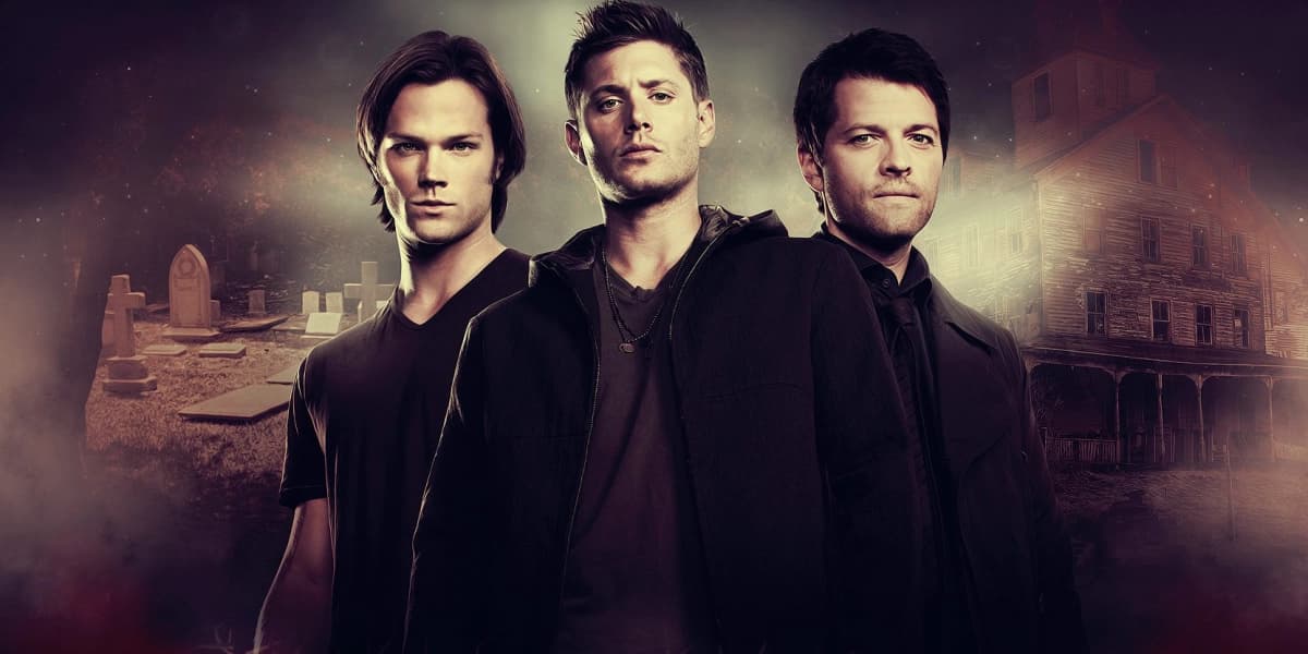 Siêu Nhiên (Phần 5) (Supernatural (Season 5))