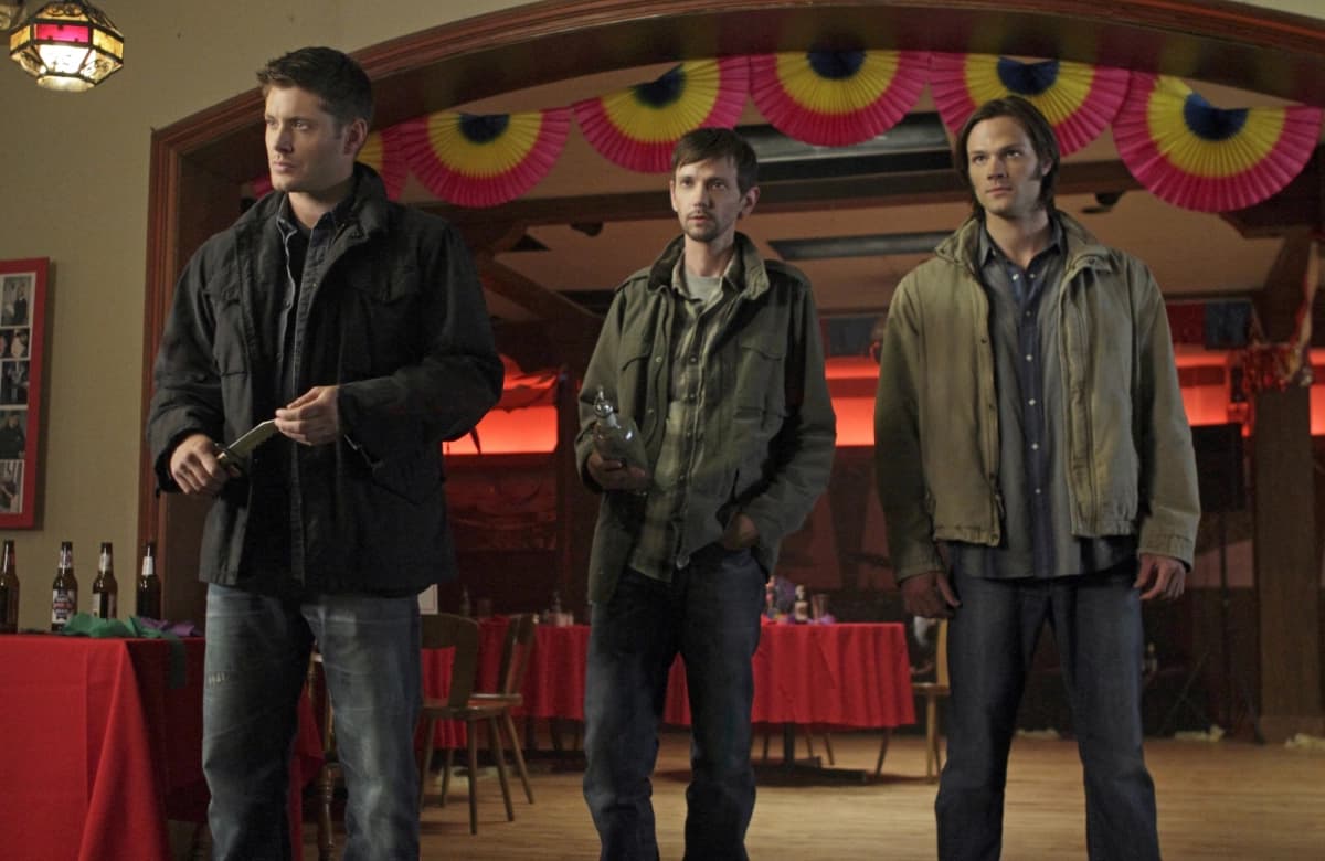 Siêu Nhiên (Phần 7) (Supernatural (Season 7))
