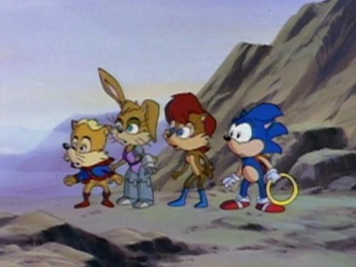 Siêu Nhím Sonic (Sonic The Hedgehog)