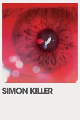Poster phim Simon Killer
