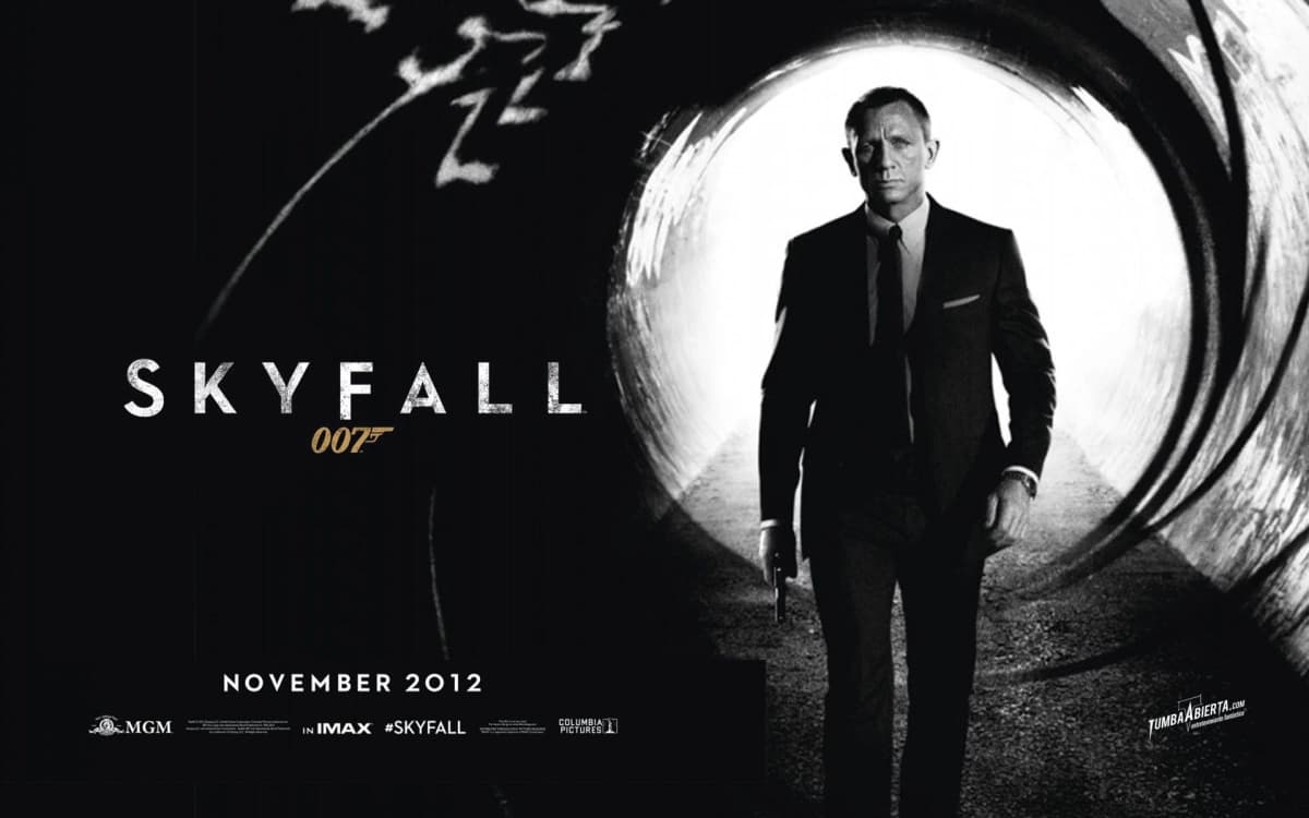 Skyfall (Skyfall)