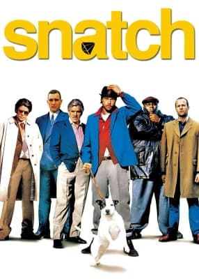 Poster phim Snatch