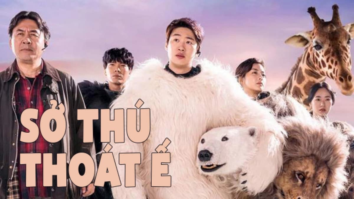 Sở Thú Thoát Ế (Secret Zoo)
