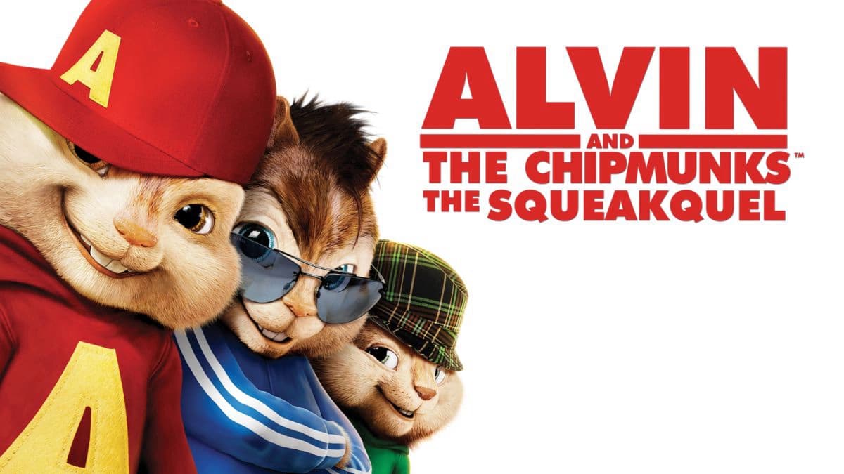 Sóc Siêu Quậy 2 (Alvin and the Chipmunks: The Squeakquel)