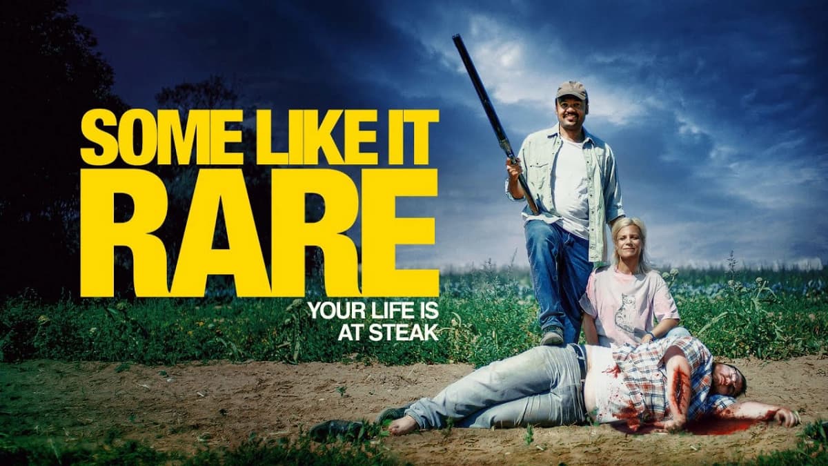 Some Like It Rare (Barbaque)
