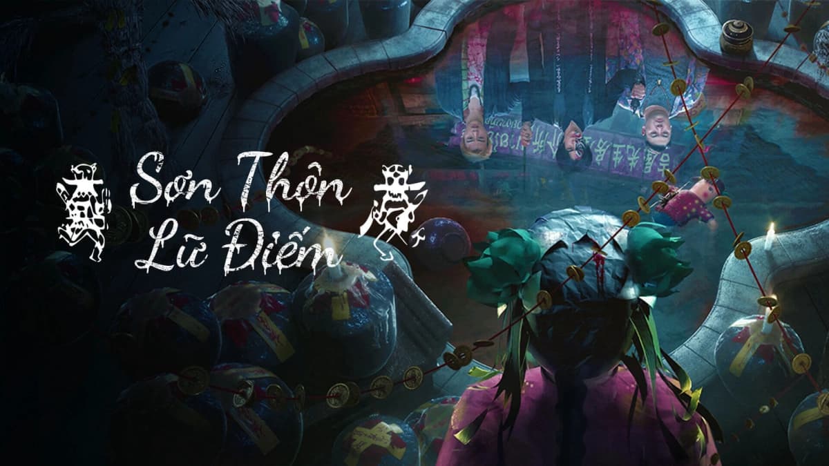 Sơn Thôn Lữ Điếm (The HAUNTING 3)