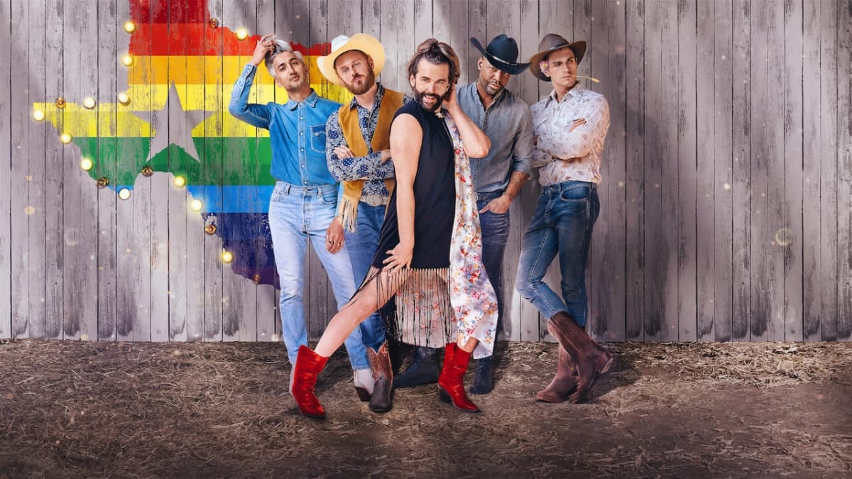 Sống chất (Phần 3) (Queer Eye (Season 3))
