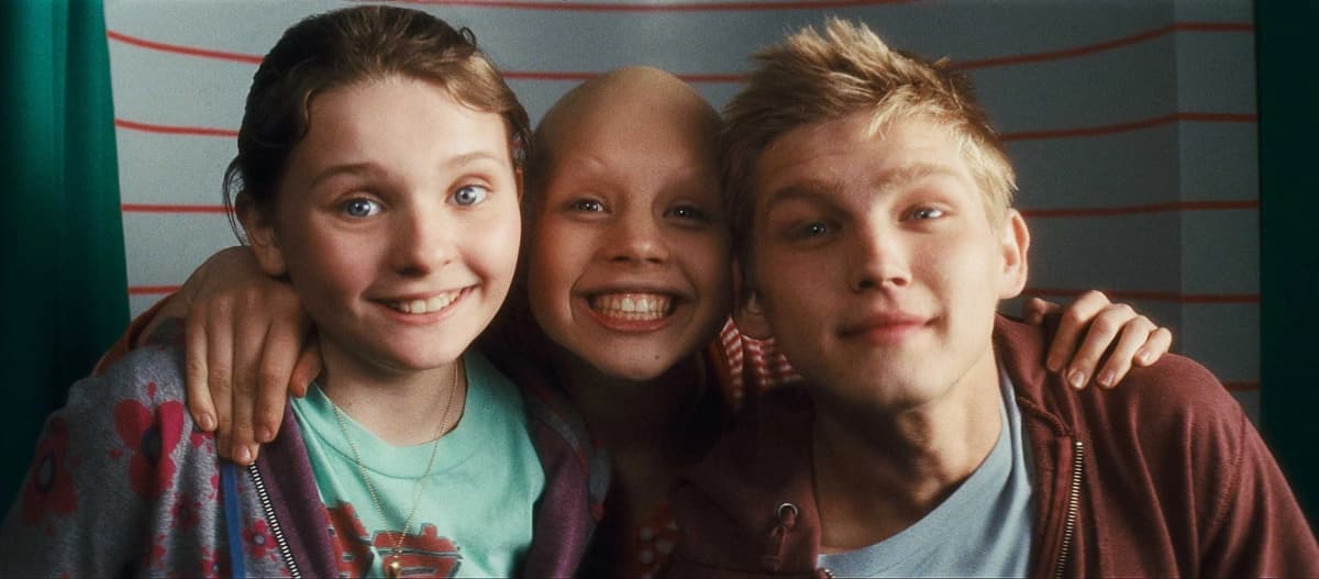 Sống Cùng Ung Thư (My Sister's Keeper)