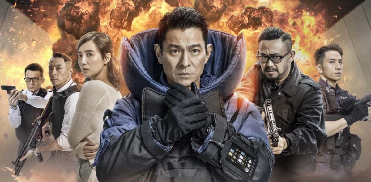 Sóng Dữ (Lôi Chấn) (Shock Wave)