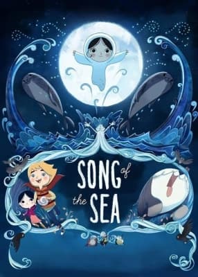 Poster phim Song of the Sea
