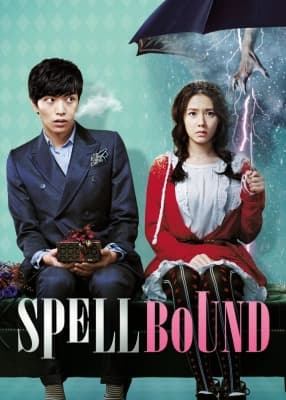 Poster phim Spellbound