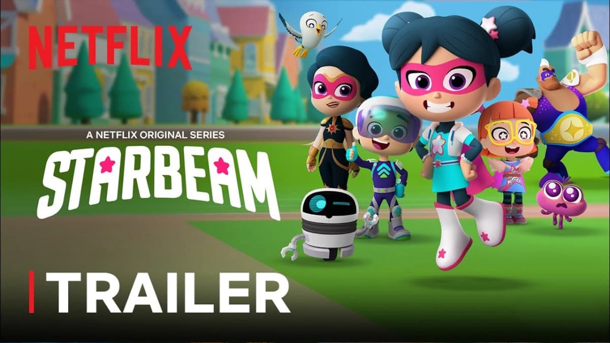 StarBeam (Phần 2) (StarBeam (Season 2))