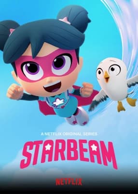 Poster phim StarBeam (Phần 4)