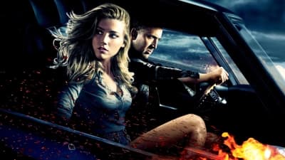 Sứ Giả Địa Ngục (Drive Angry)
