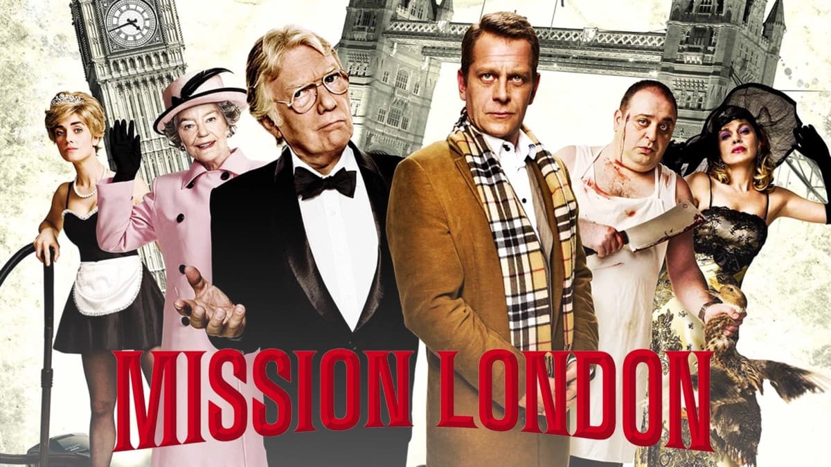 Sứ Mệnh Ở Luân Đôn (Mission London)