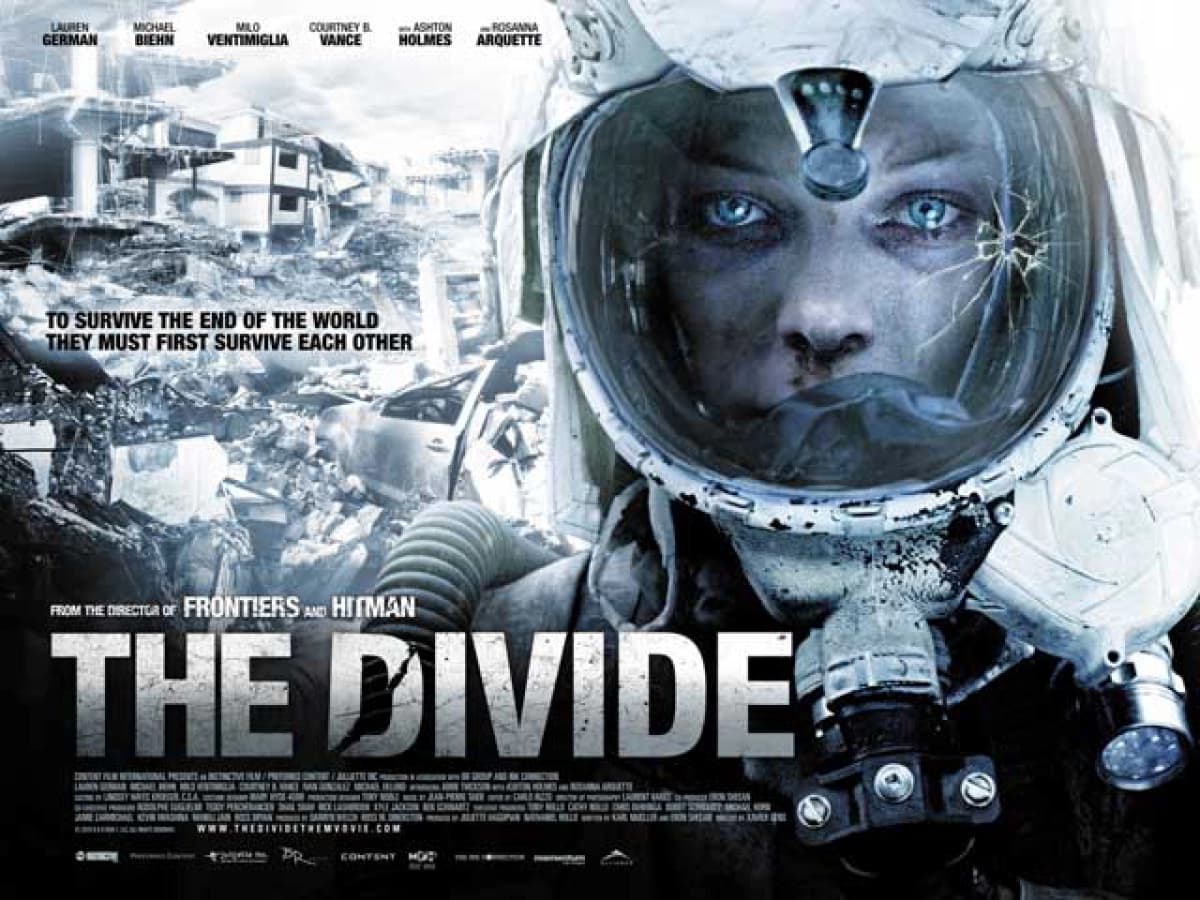 Sự Phân Chia (The Divide)