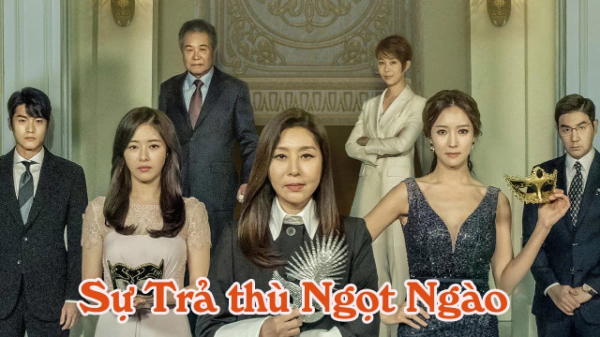 Sự Trả Thù Ngọt Ngào (Mysterious Personal Shopper)